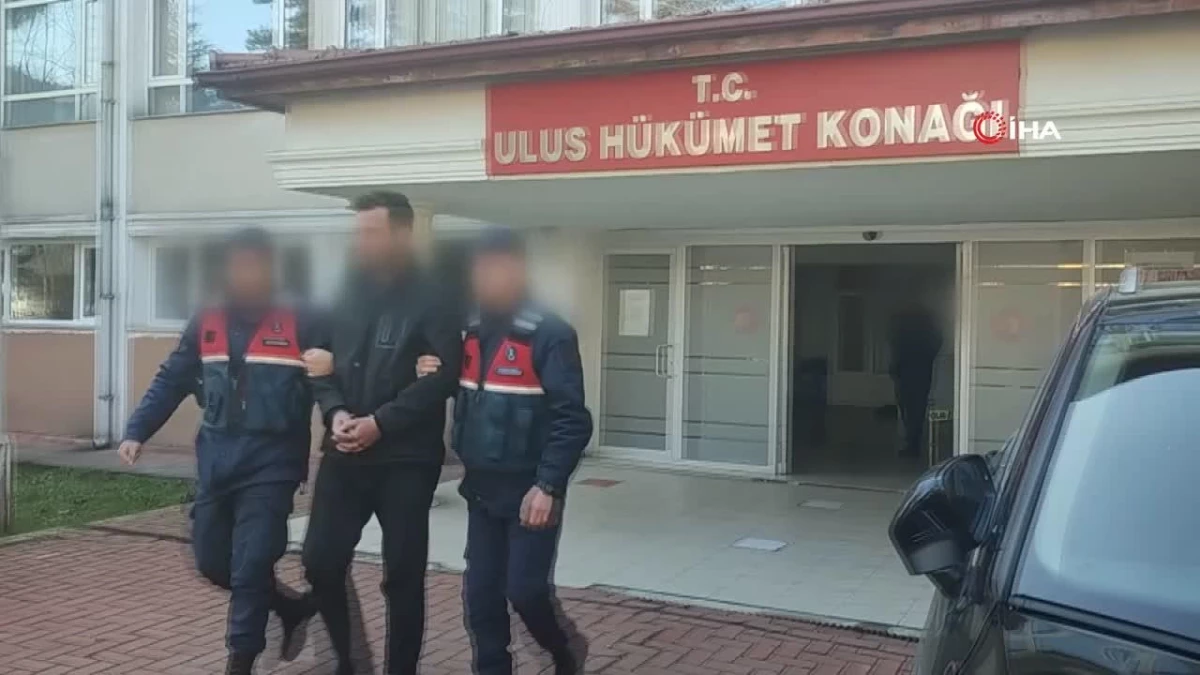 400 bin TL'lik kablo vurgununa jandarma darbesi