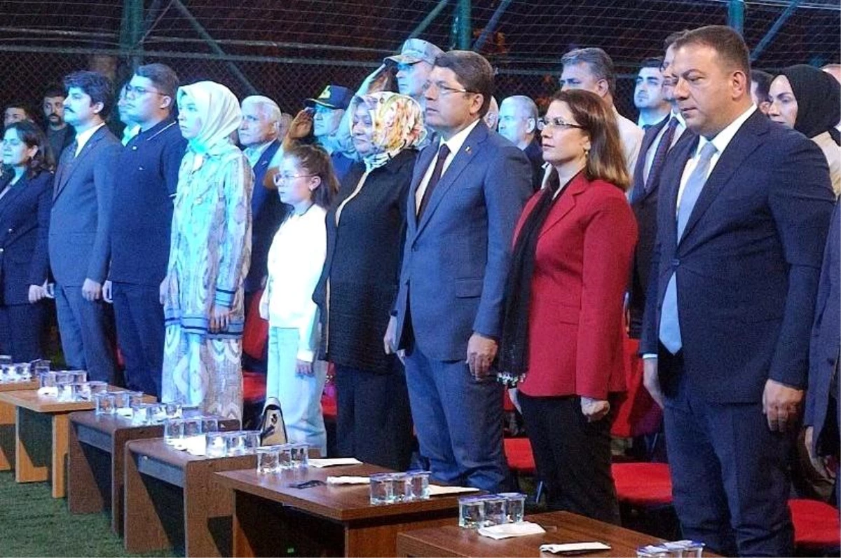 Adalet Bakanı Yılmaz Tunç, İsrail Başbakanı Netanyahu'yu alkışlayan ABD kongresi üyelerine tepki gösterdi