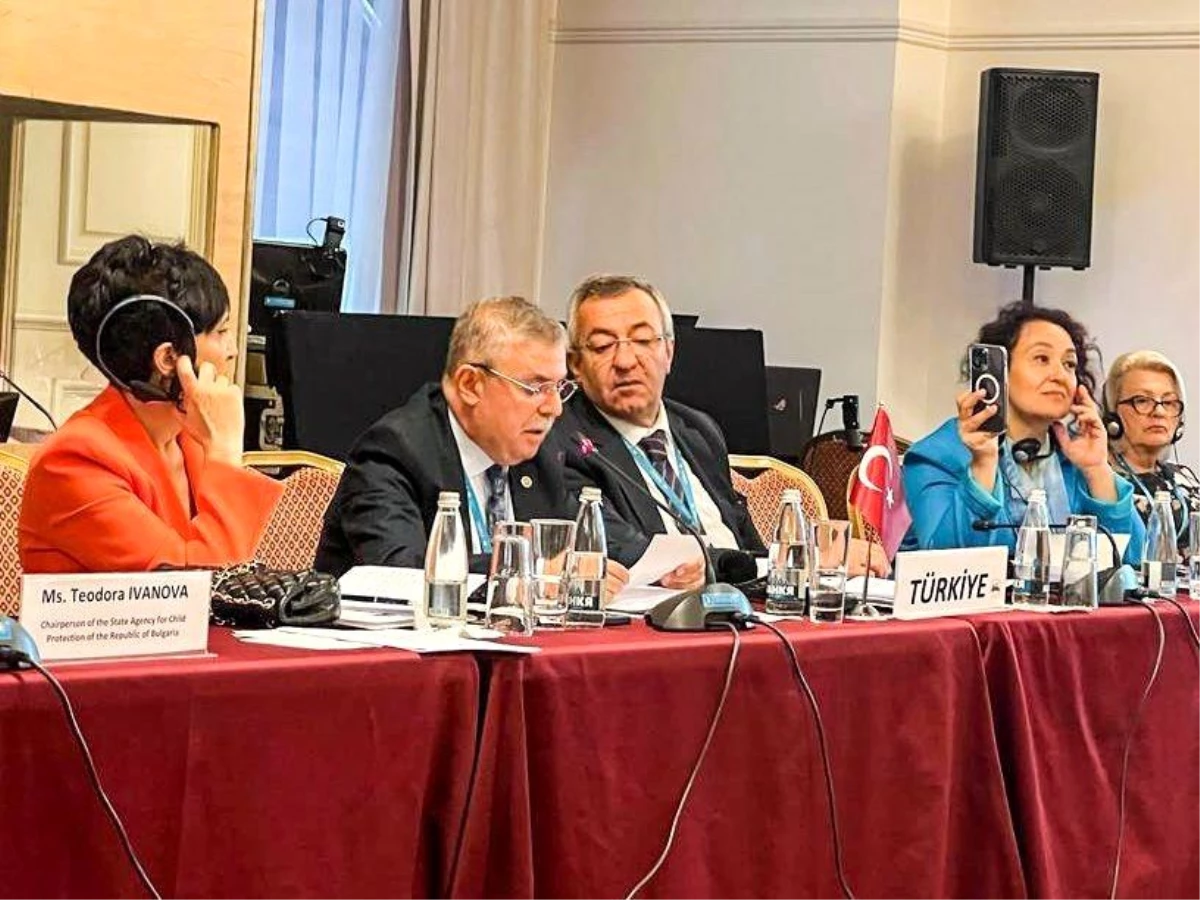 AK Parti Milletvekili Nazım Maviş: Dünyadaki krizler çocukları en çok etkiliyor