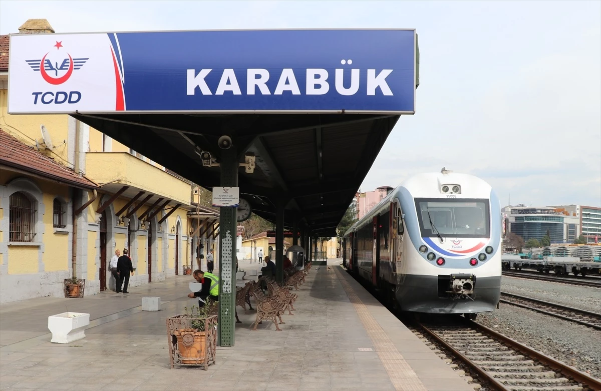 Ankara-Zonguldak Hattında Karaelmas Turizm Ekspresi Başlıyor
