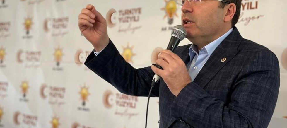 Bartın’a kazandırdıklarımız saymakla bitmez. O nedenle Doğrusu Ak Parti diyoruz