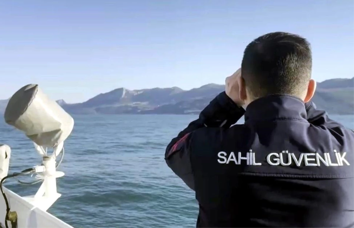 Bartın açıklarında kaybolan denizciye ulaşılamadı