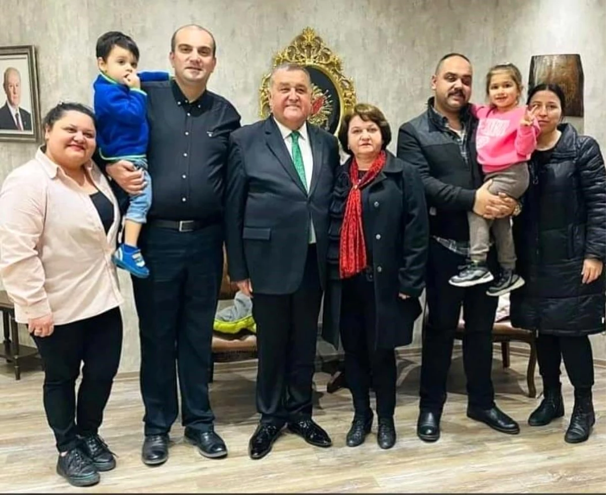 Bartın Belediye Başkanı Hüseyin Fahri Fırıncıoğlu'nun eşi hayatını kaybetti