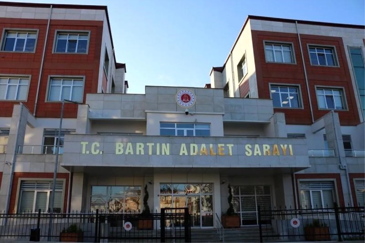 Bartın'da 3 Yeni Mahkeme Kuruldu