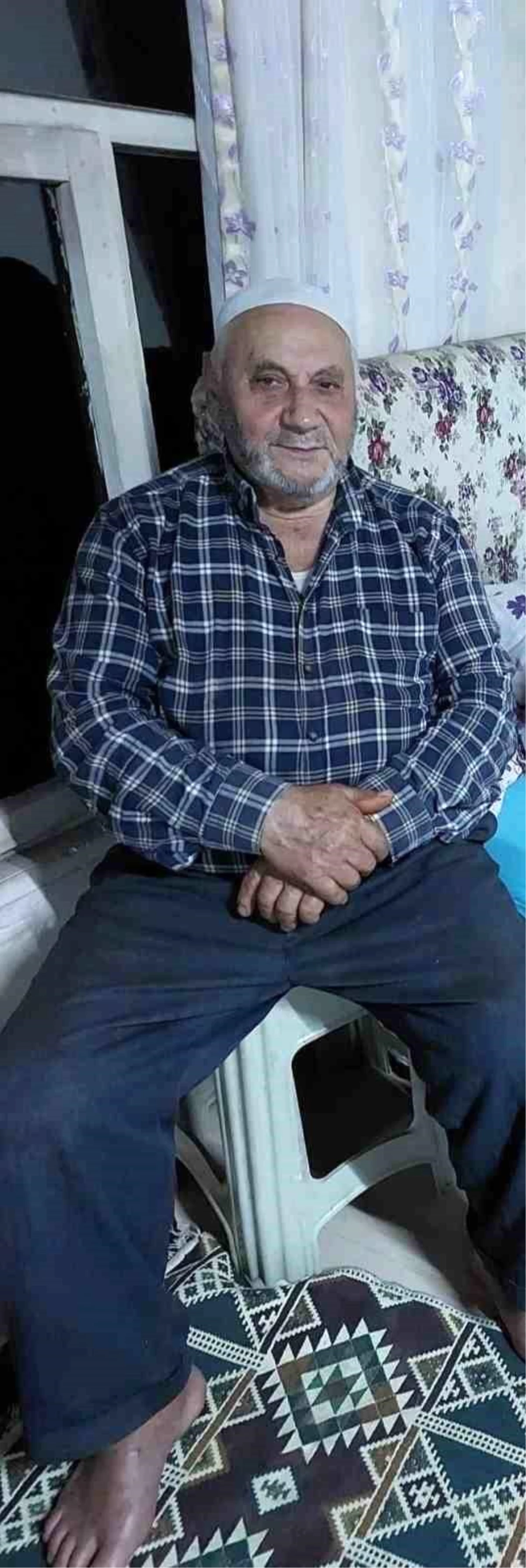 Bartın'da Anız Yakarken Bayılan Kişi Yanarak Hayatını Kaybetti