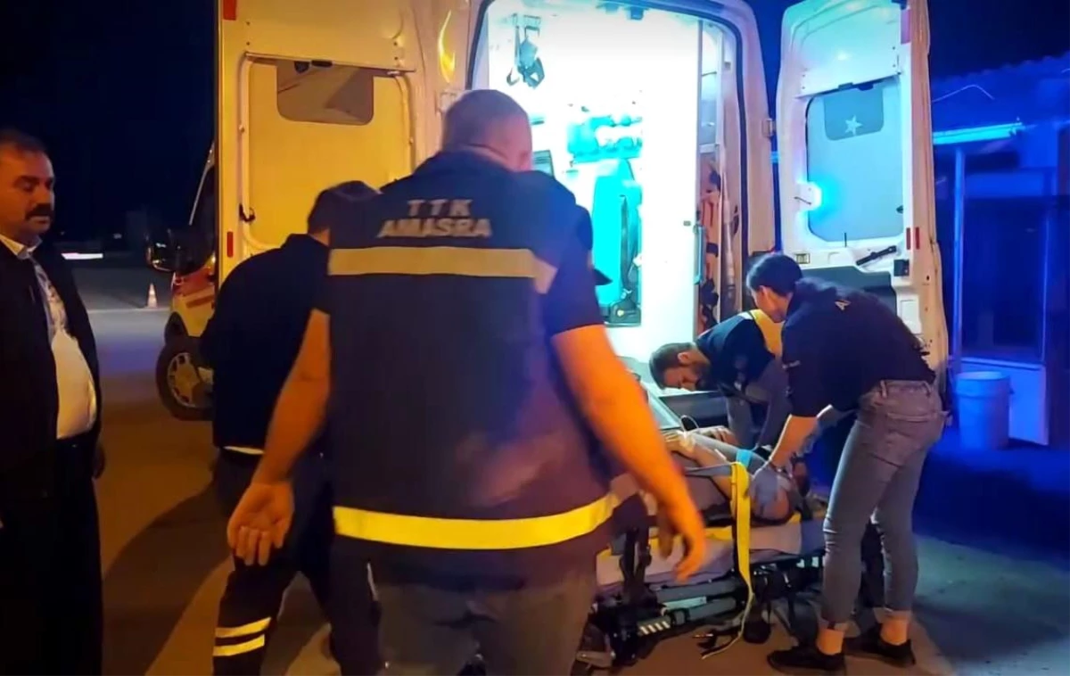 Bartın'da maden ocağında iş kazası: Bir madenci yaralandı