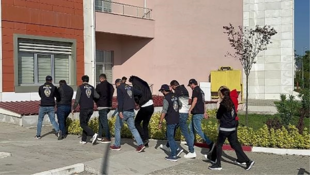 Bartın'da Yasa Dışı Bahis Operasyonu: 3 Tutuklama