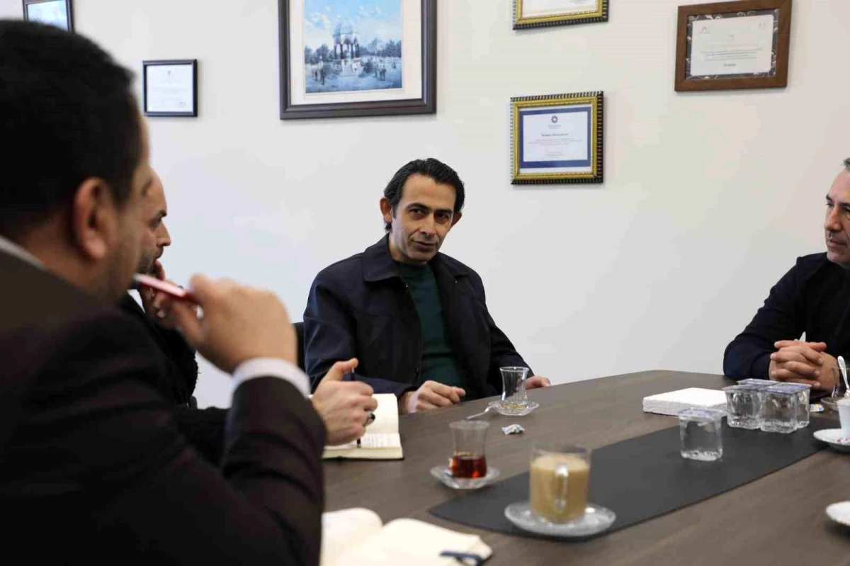 BARÜ, Betonarme Binalarda Akıllı Yapı Malzemeleri Üretecek