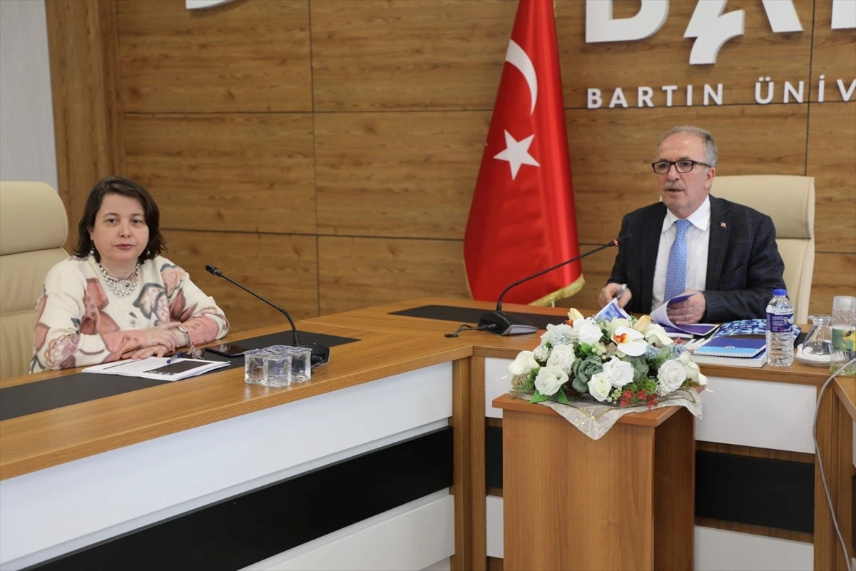 BARÜ'de Sürdürülebilir Gelişim Hedefleri Değerlendirildi