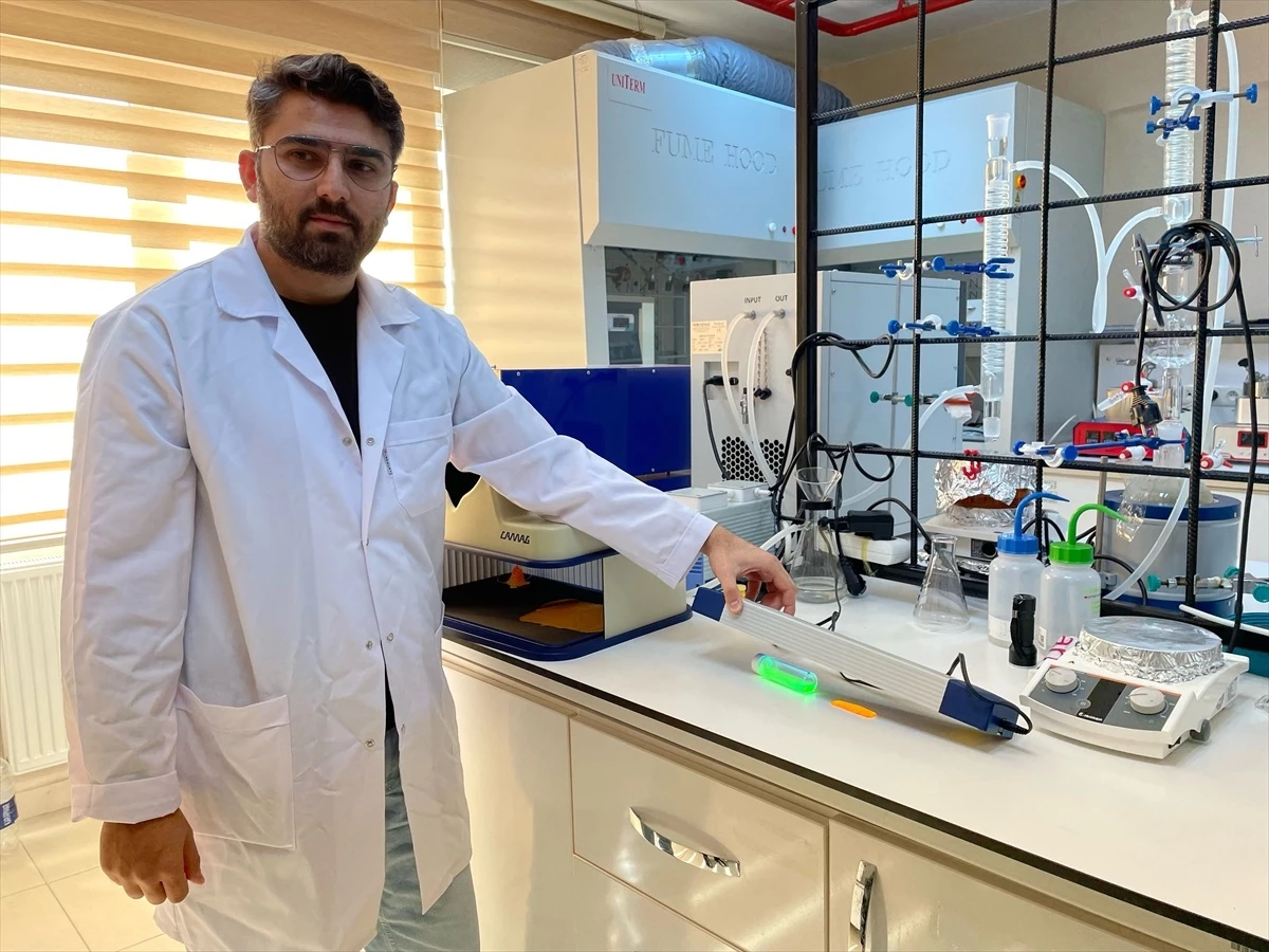 BARÜ'den akıllı pencere sistemi patent aldı