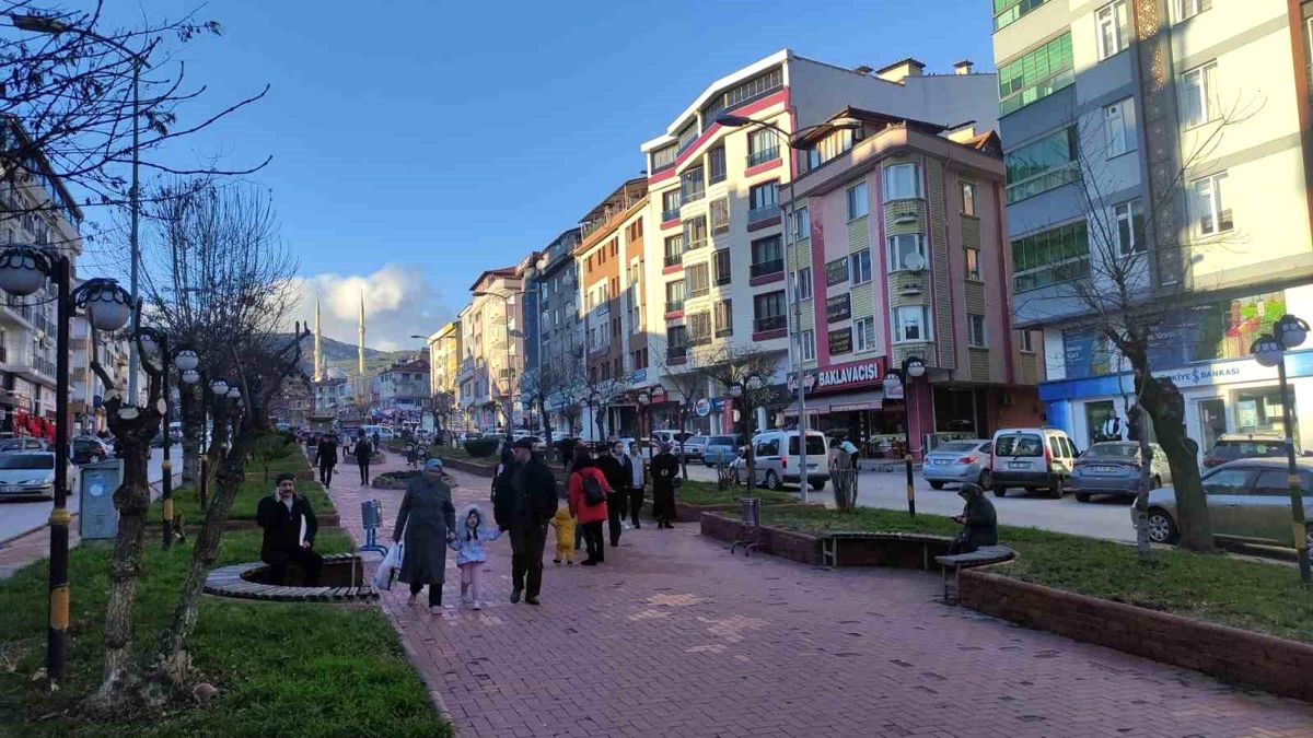 Çankırı'da 4.5 büyüklüğünde deprem