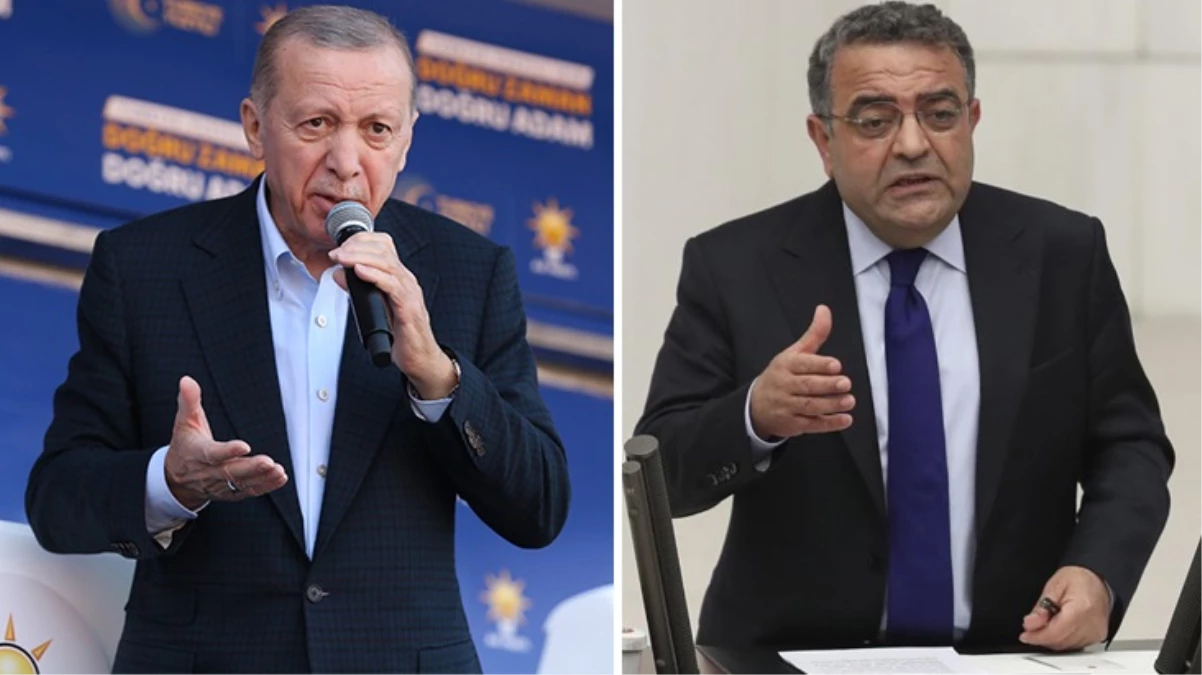 Cumhurbaşkanı Erdoğan'dan TSK'yı hedef alan Sezgin Tanrıkulu'na sert tepki: Namertçe hakareti cezasız kalmayacak