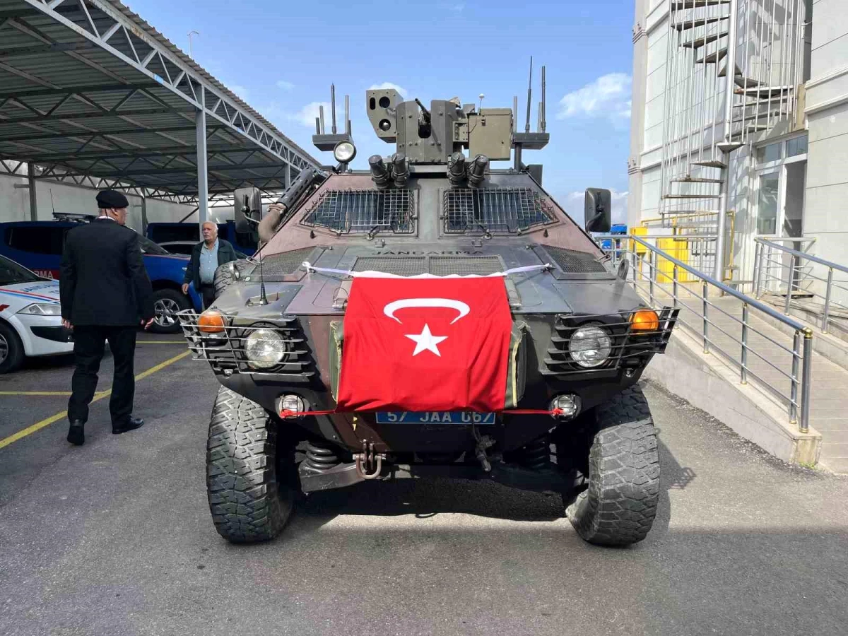 'Dededen Toruna Jandarma' etkinliği
