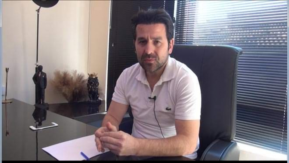 Spor klübü başkanı Nitelikli dolandırıcılık suçu faaliyetlerinden tutukladı.