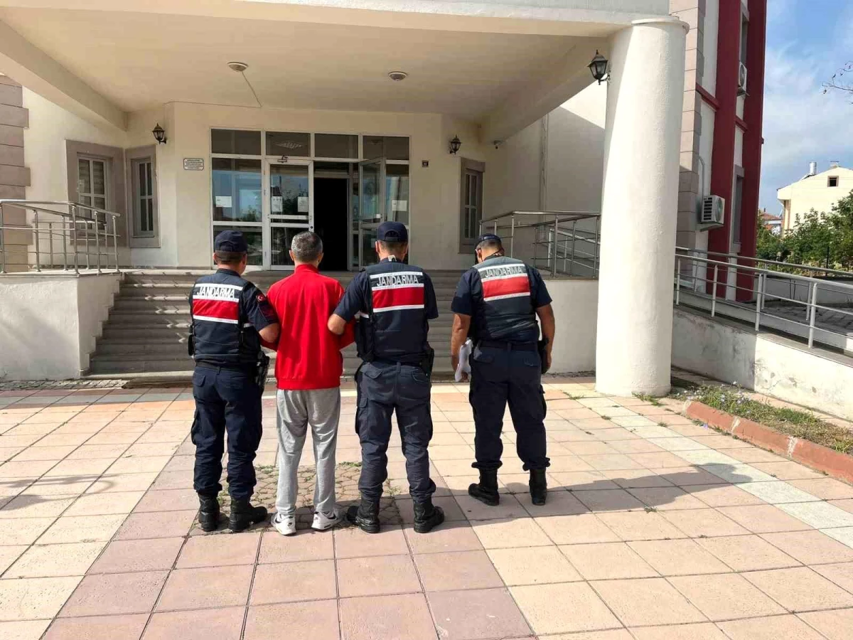 Kastamonu'da 16 Yıl Hapis Cezası ile Aranan Şahıs Yakalandı