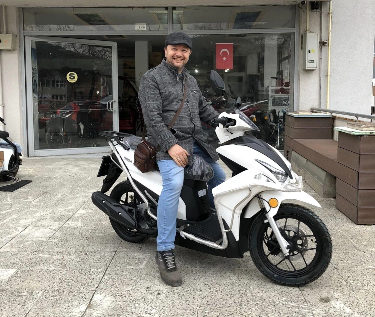 Kastamonu'da Motosiklet Kazasında 1 Kişi Hayatını Kaybetti