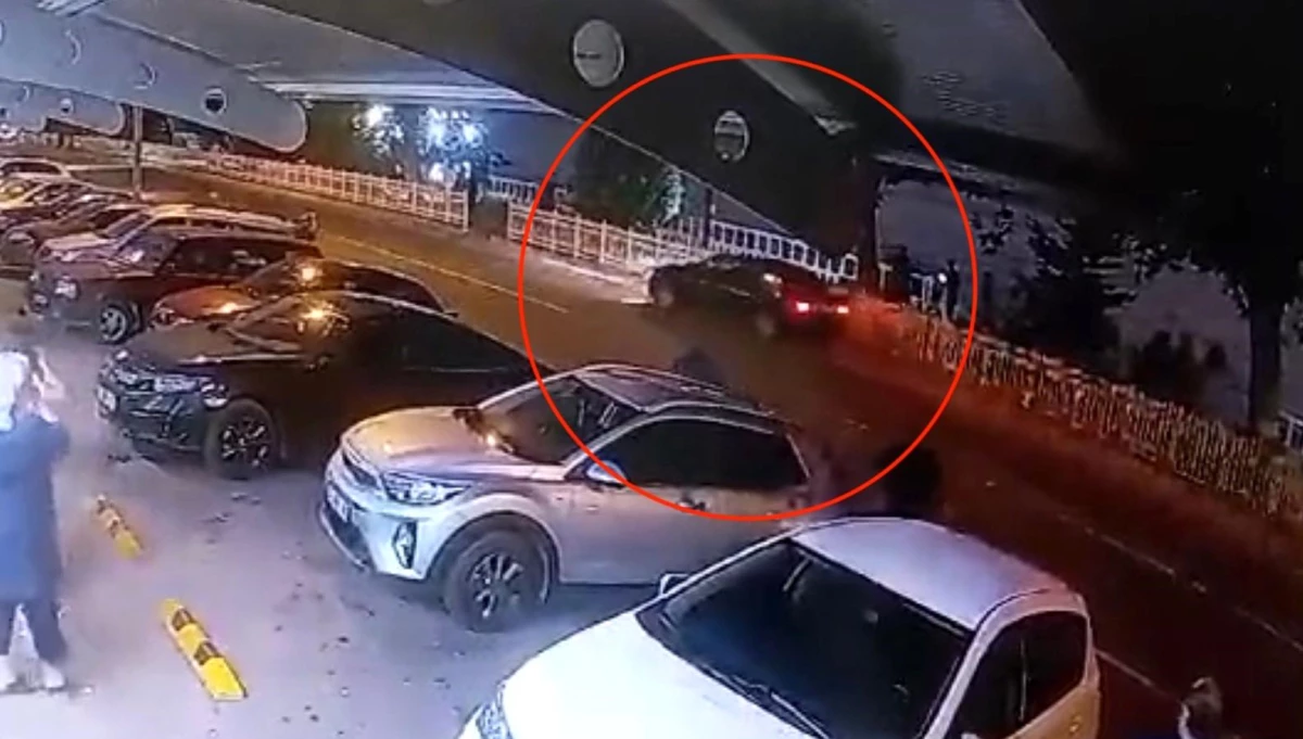 Kastamonu'da otomobil çarptı, adam ağır yaralandı