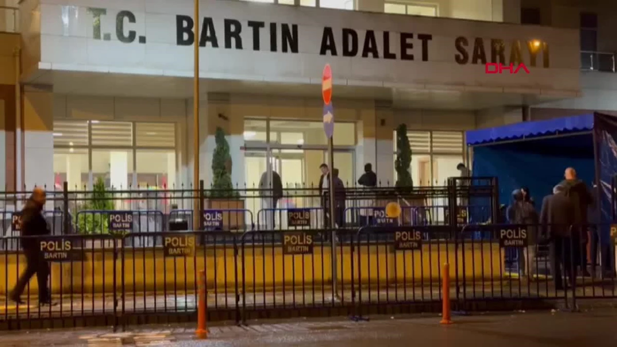 Maden kazası duruşmasında tanık ifadeleri alındı