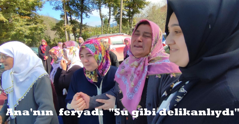 Maden şehidi Yasin Çelik Ulus Aptipaşa beldesi Dereck köyünde defin edildi.
