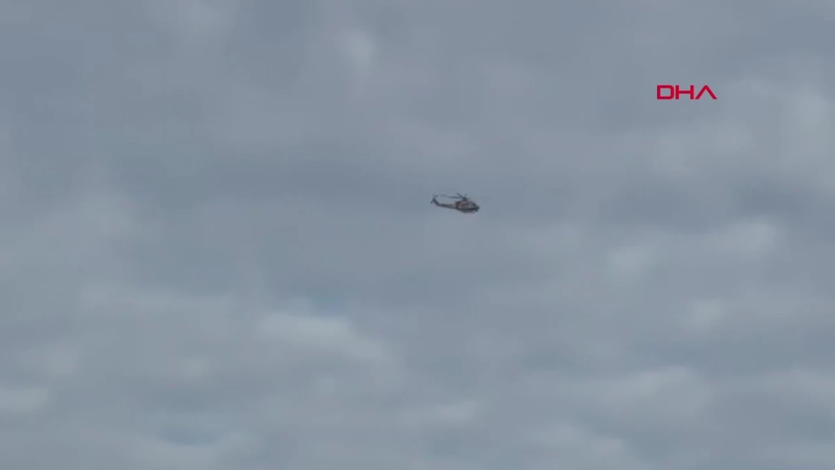 PS VALETTA gemisinde kaybolan mürettebatın arama çalışmaları devam ediyor