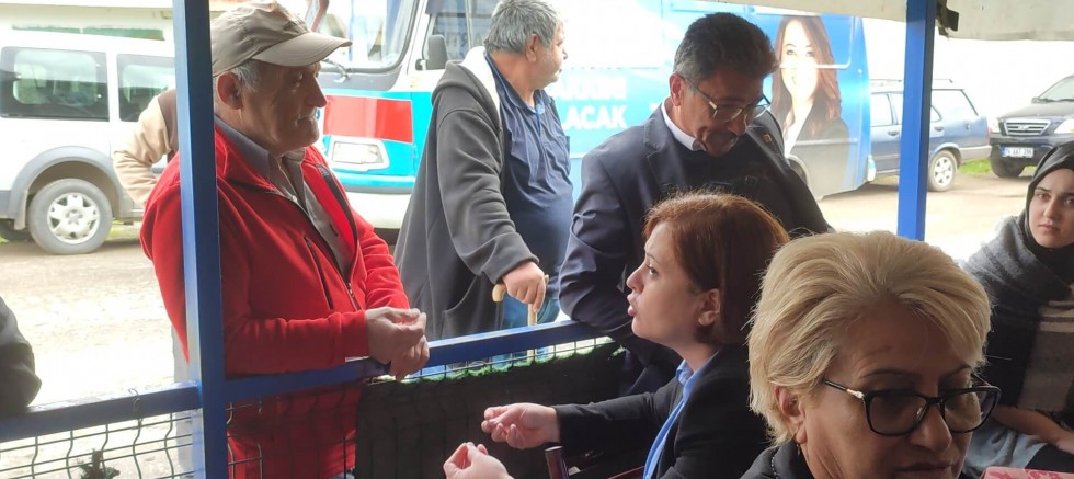 Seçimlere ramak kala millet ittifakı adaylarına PKK tepkisi