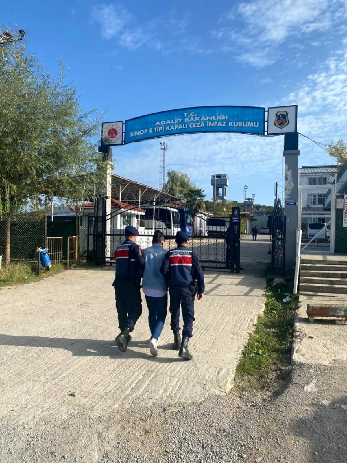 Sinop'ta çocuğun cinsel istismarı suçundan aranan şahıs yakalandı