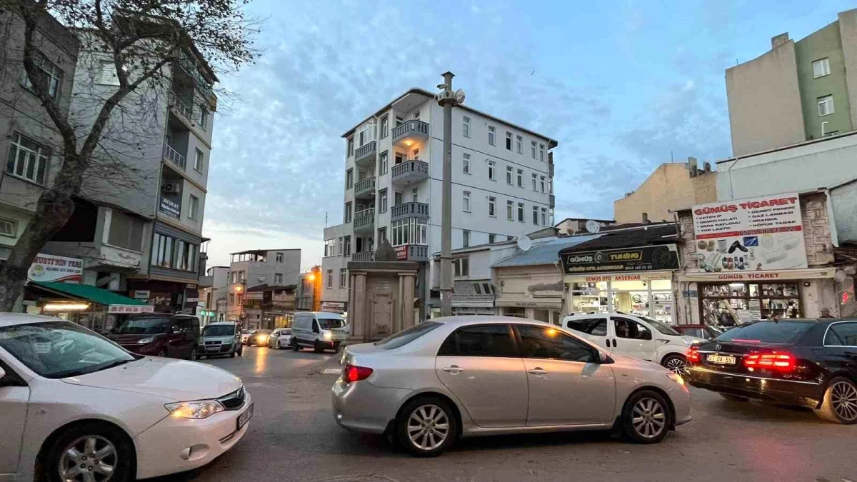 Sinop'ta trafiğe kayıtlı araç sayısı 69 bin 716 oldu