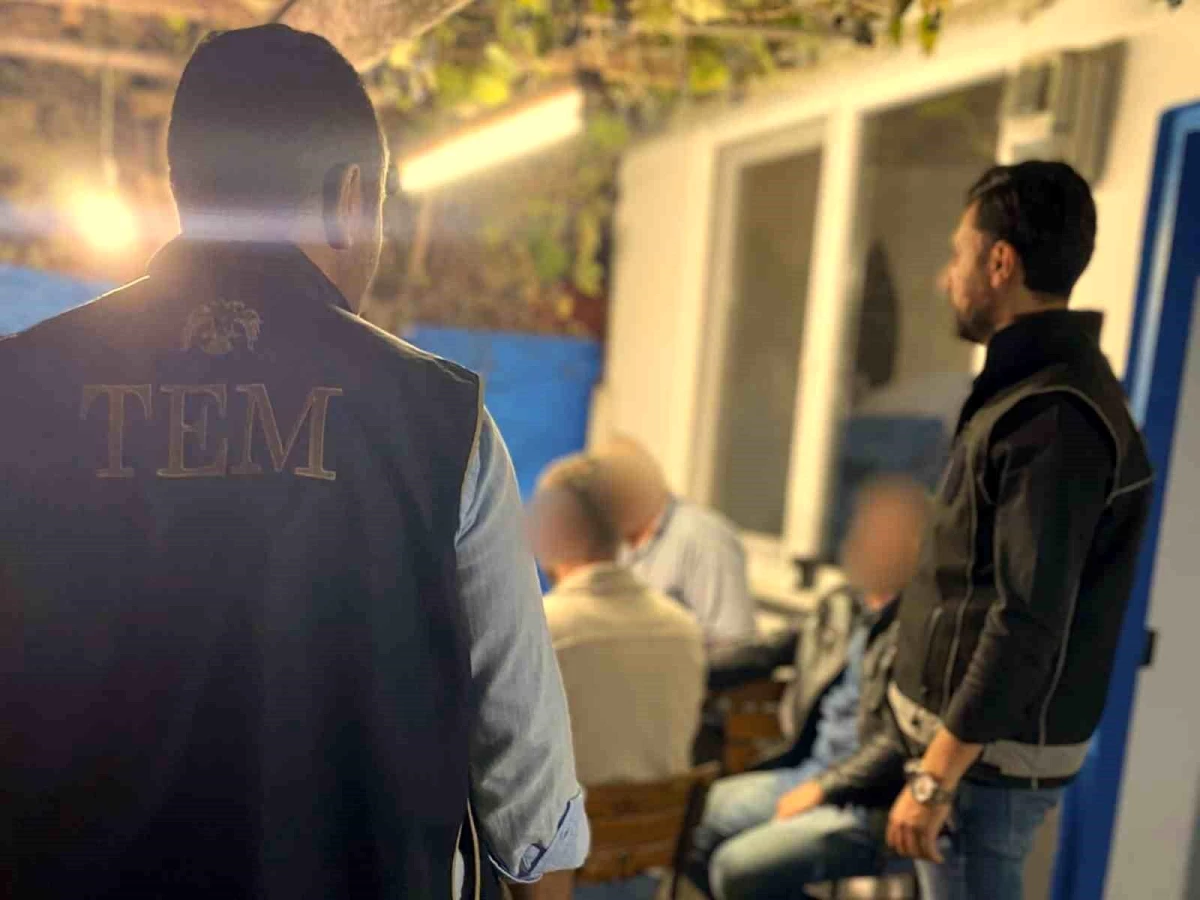 Sinop'ta yapılan kumar denetiminde 16 bin 220 lira ceza uygulandı