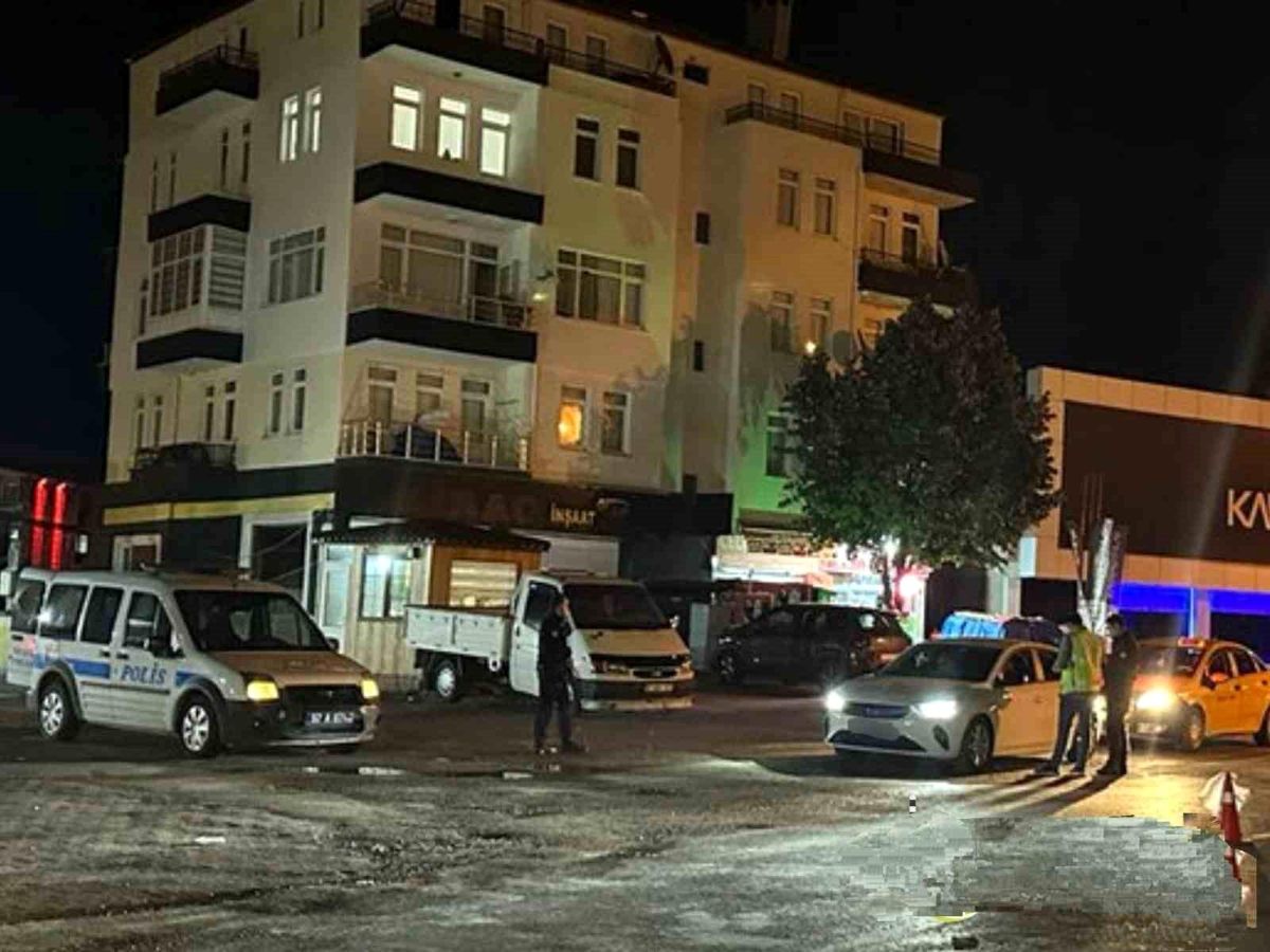 Sinop'ta yapılan şok uygulamada 3 sürücüye 14 bin 593 lira ceza yazıldı
