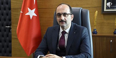 DSİ’DE GÖREV DEĞİŞİKLİĞİ

Devlet Su İşleri