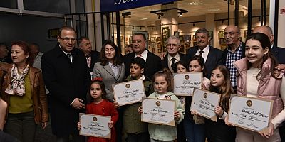 Geleneksel Sanatlar sergisi yalı sanat merkezi sanat galerinde  açıldı.