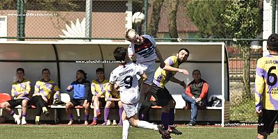 Ulus çınarspor : 1 - Amasra spor : 3