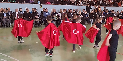 Ulus İlçesinde çifte bayramlar çoşku ile kutlandı