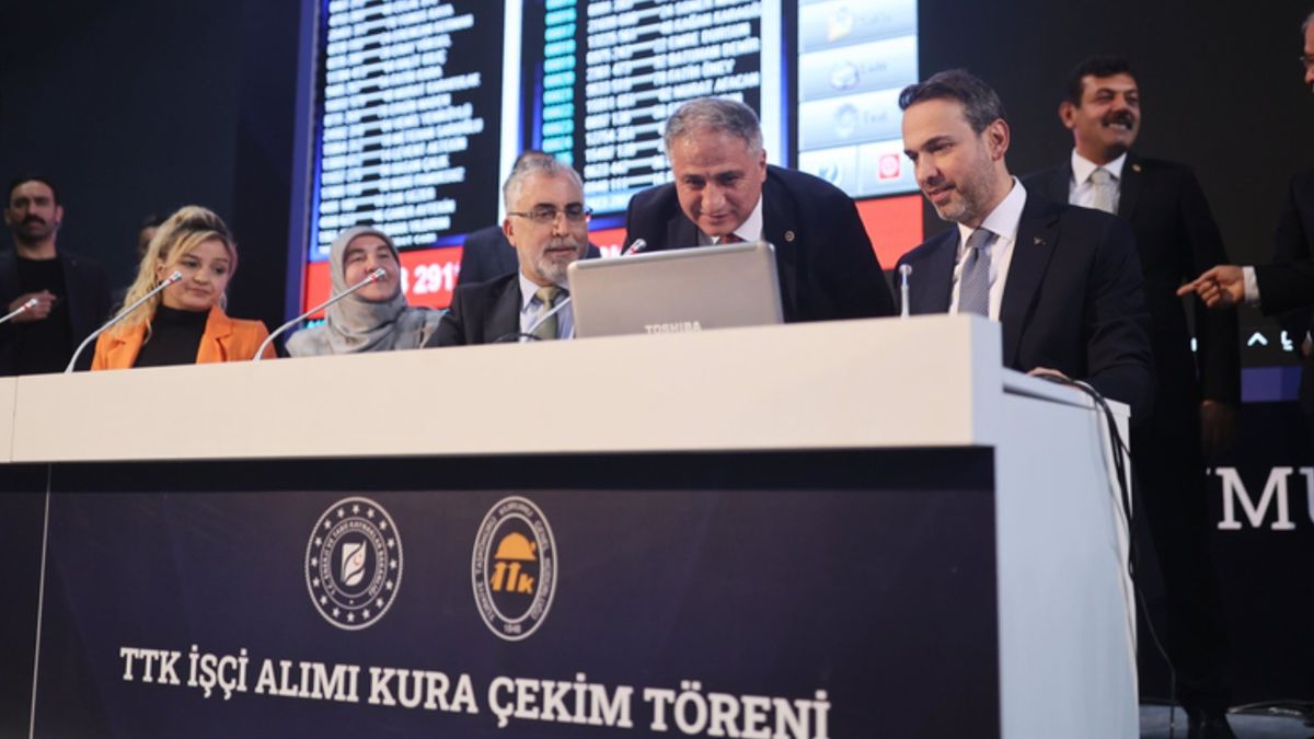 TTK kura sonucu isim listesi 20 Ekim! Karabük, Bartın TTK kura sonuçları nihai yedek tüm liste