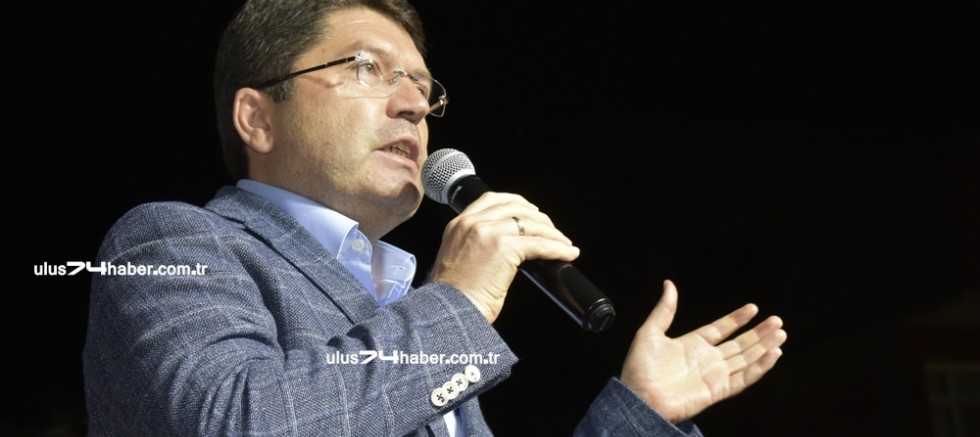 Tunç: “Mağduriyet algısı oluşturmanın kimseye faydası yok”