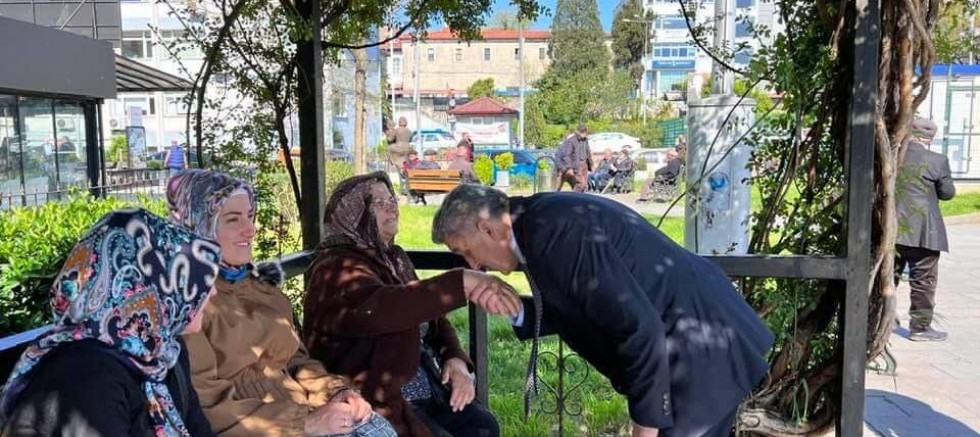 Turhan Kalaycı; “Bartın 14 Mayıs’tan sonra AK Parti iktidarı ile şahlanış dönemini başlatacak.