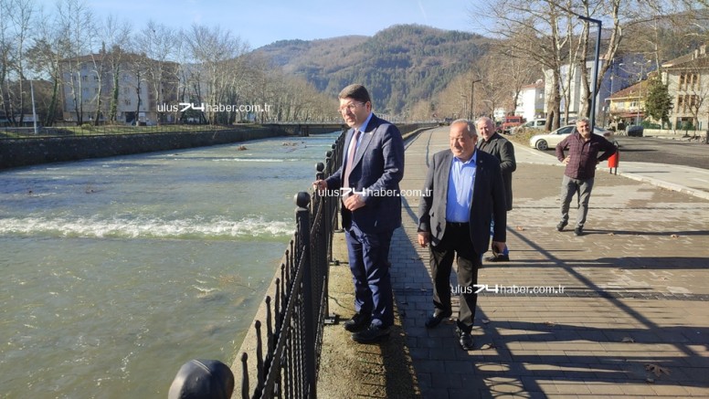 Ulus Hükümet konağı Projemiz tamam TOKİ'de şu anda ihale için gün bekliyoruz