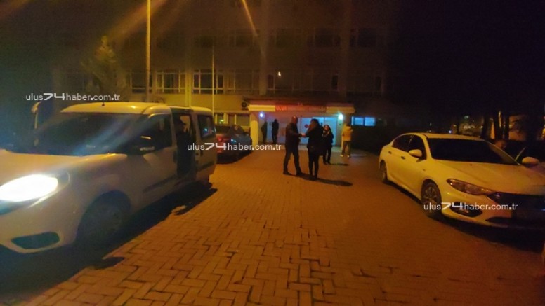 Ulus İlcesinde yasakli madde narko operasyonunda 1 zanli serbest, 2 zanli  tutuklandi