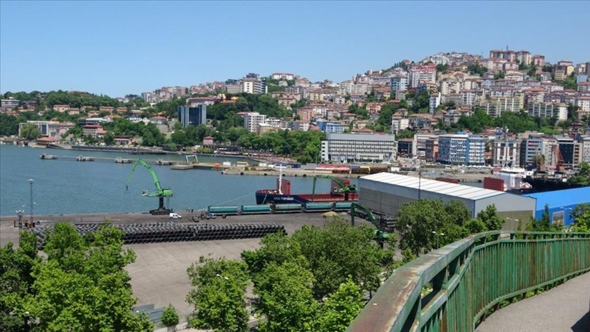 Zonguldak hangi bölgede, ilçeleri neler? Zonguldak plaka kodu nedir? Zonguldak neyi meşhur?