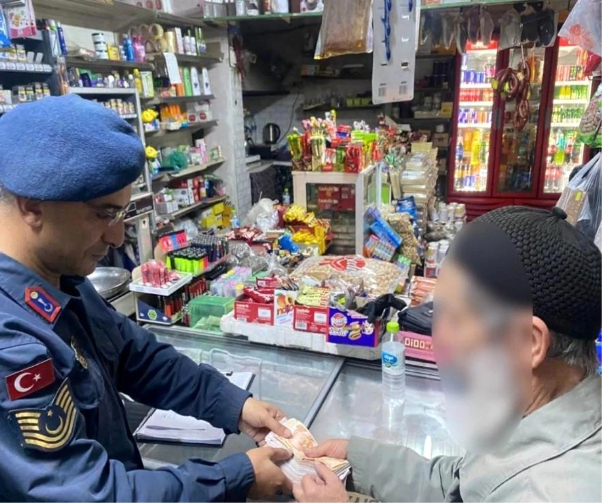 Zonguldak'ta İş Yerinden Para Çalan Hırsız Yakalandı