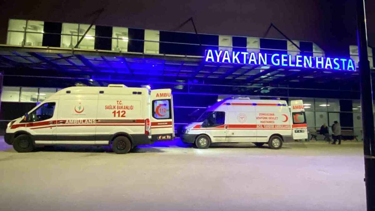 Zonguldak'ta Maden İşçisi Cinayeti Sanıkları Hakim Karşısında