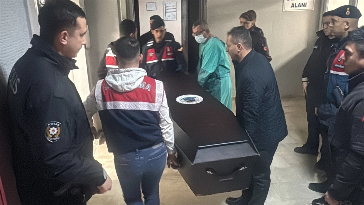 Zonguldak'ta Uzman Çavuş Kadını Öldürdü